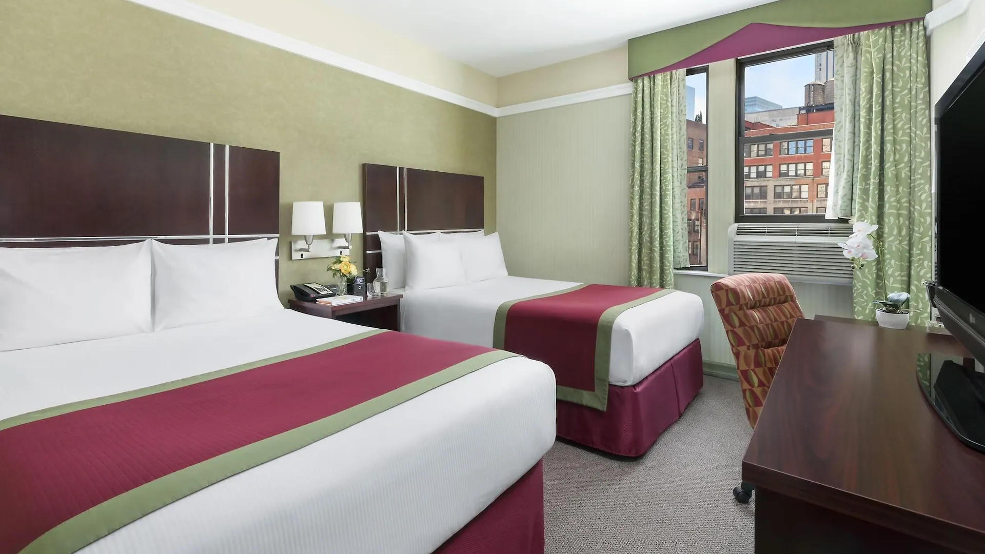 The Hotel At Times Square New York