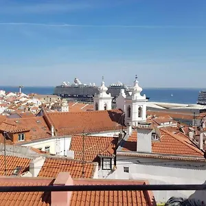 Inloveapartments - View That Calms The Soul , Lisbona Portogallo