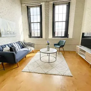 Classic Downtown Lofts Apartment Louisville