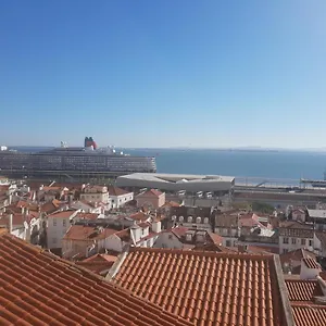 Inloveapartments - Piece Of Heaven , Lisbona Portogallo