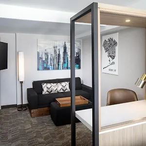 3* Hotel Springhill By Marriott Jfk Airport Jamaica