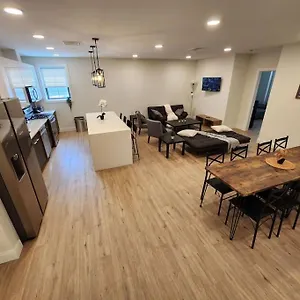  Appartement Close To Nyc, 10 Guest, Luxurious 3bedroom