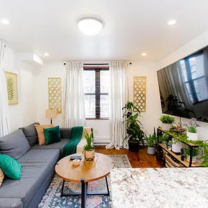  Appartement Luxury Oasis In The Heart Of Brooklyn