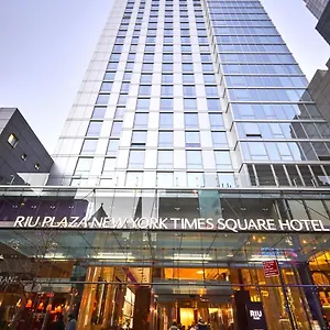 Riu Plaza Times Square ניו יורק