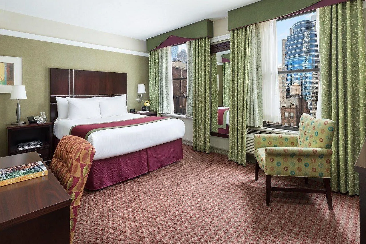 Lägenhet The Hotel At Times Square New York