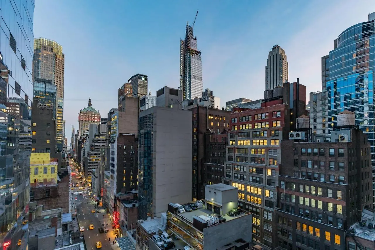 The Hotel At Times Square New York USA