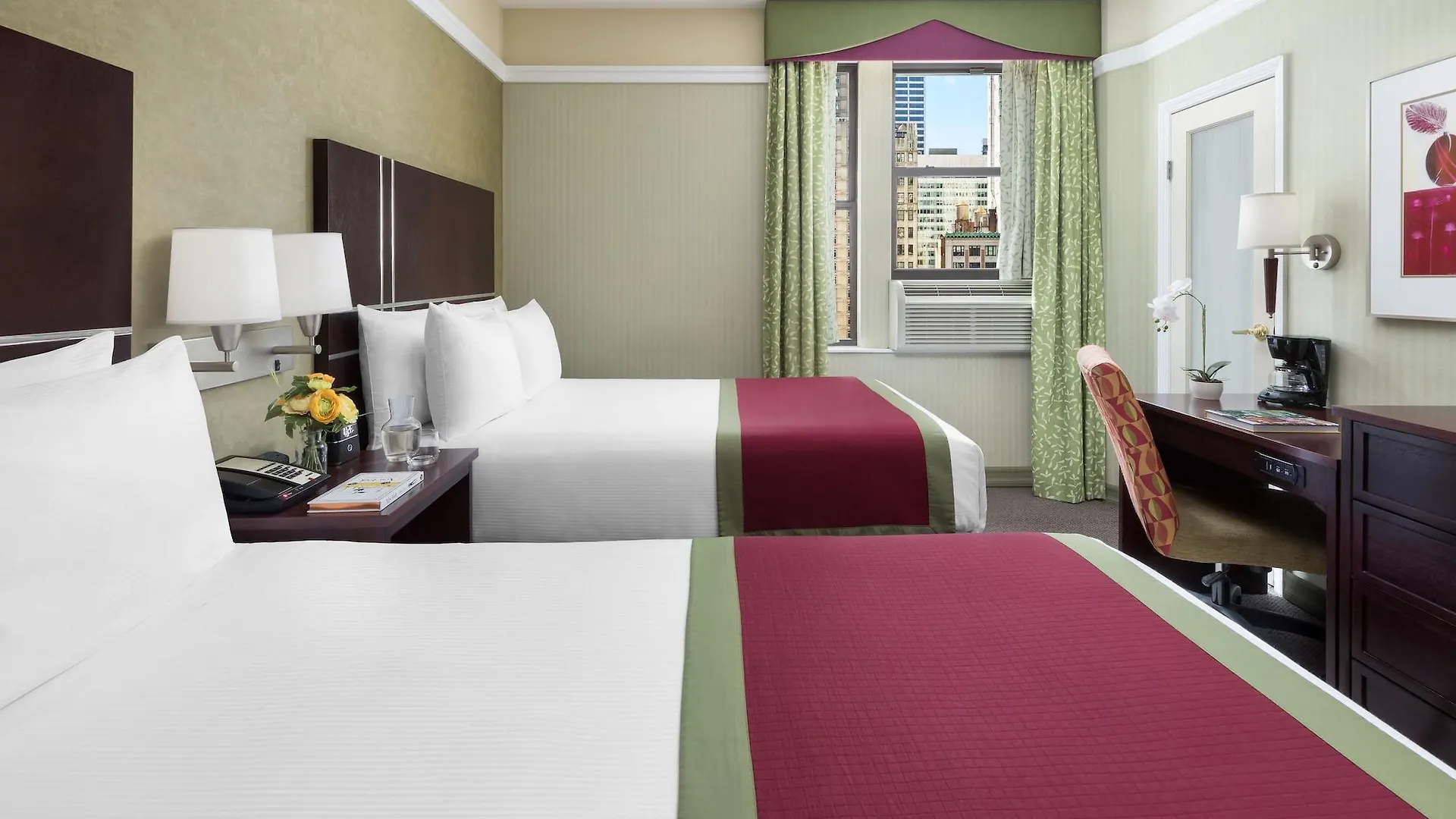Lägenhet The Hotel At Times Square New York