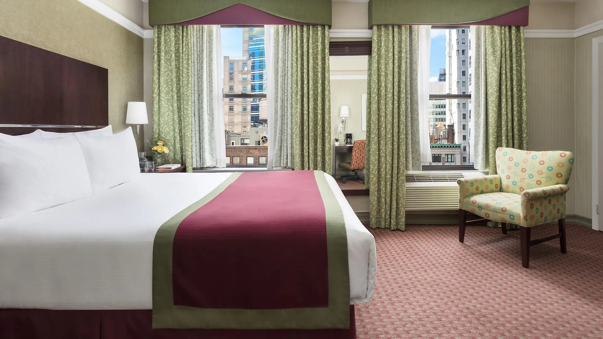 Lägenhet The Hotel At Times Square New York