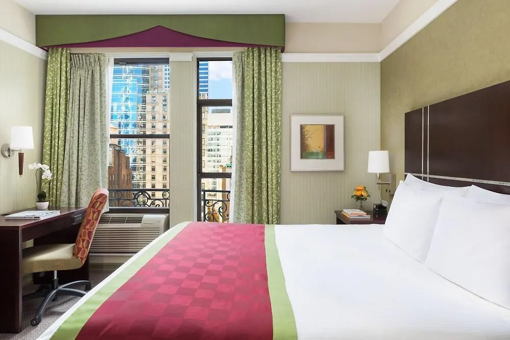 Lägenhet The Hotel At Times Square New York