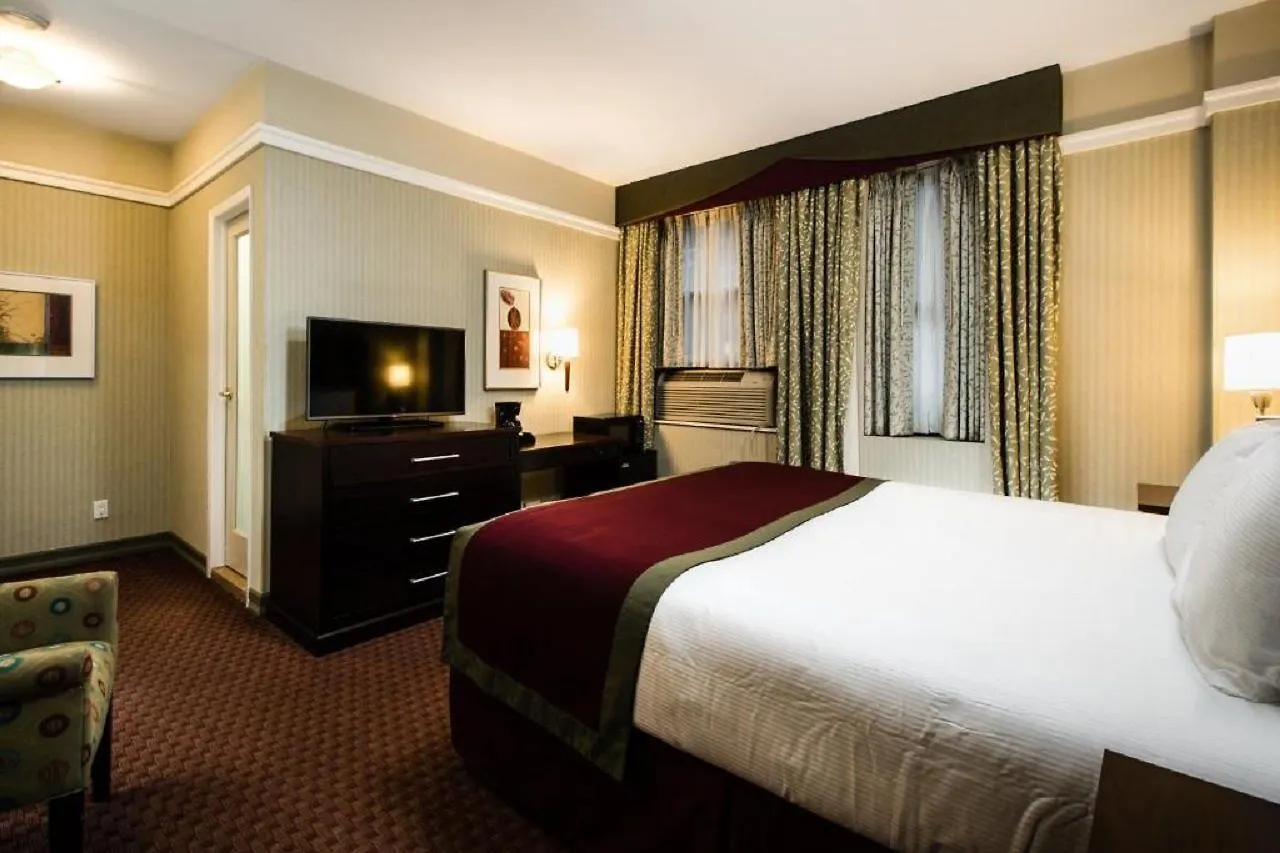 The Hotel At Times Square New York