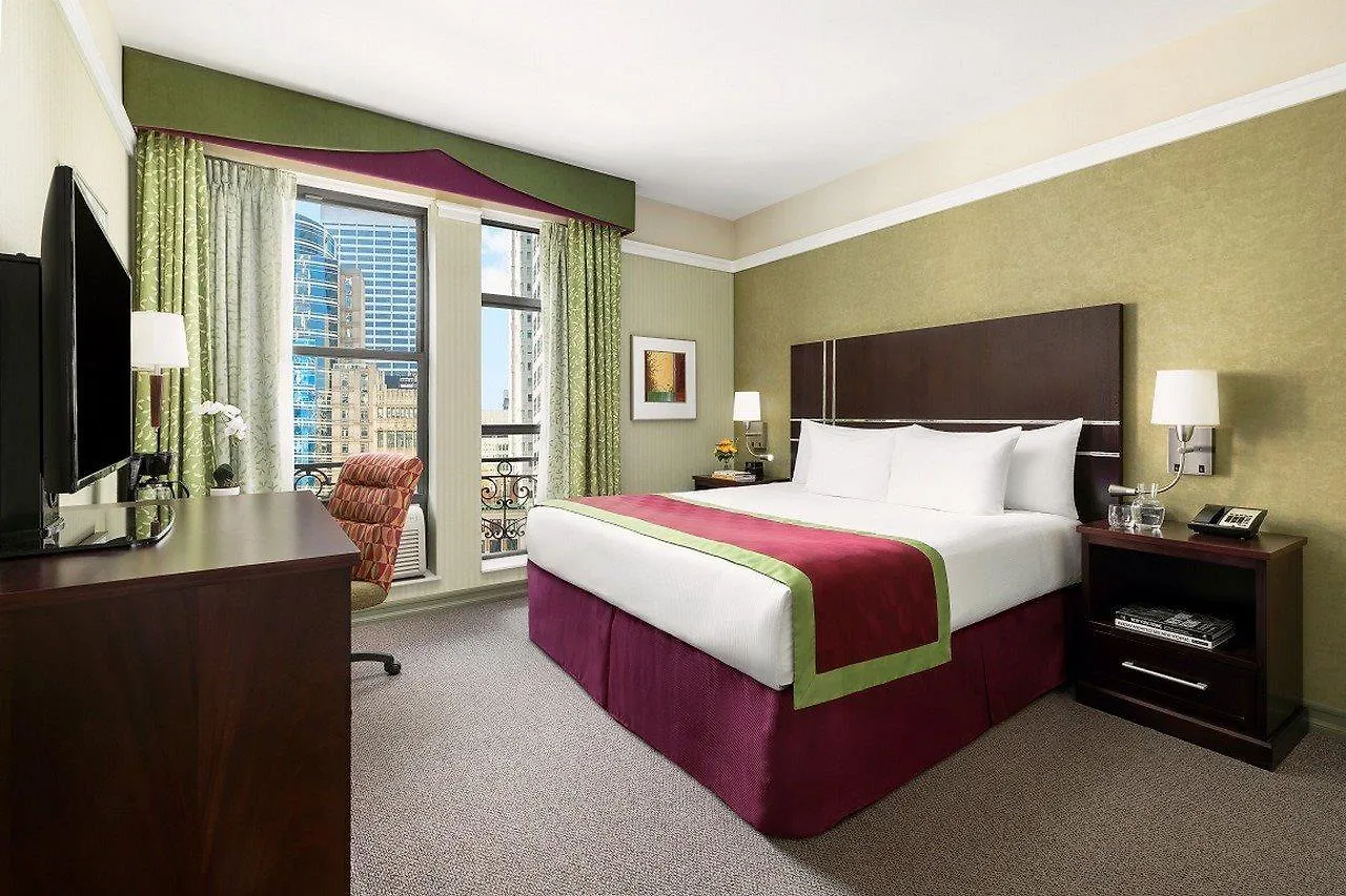 The Hotel At Times Square New York