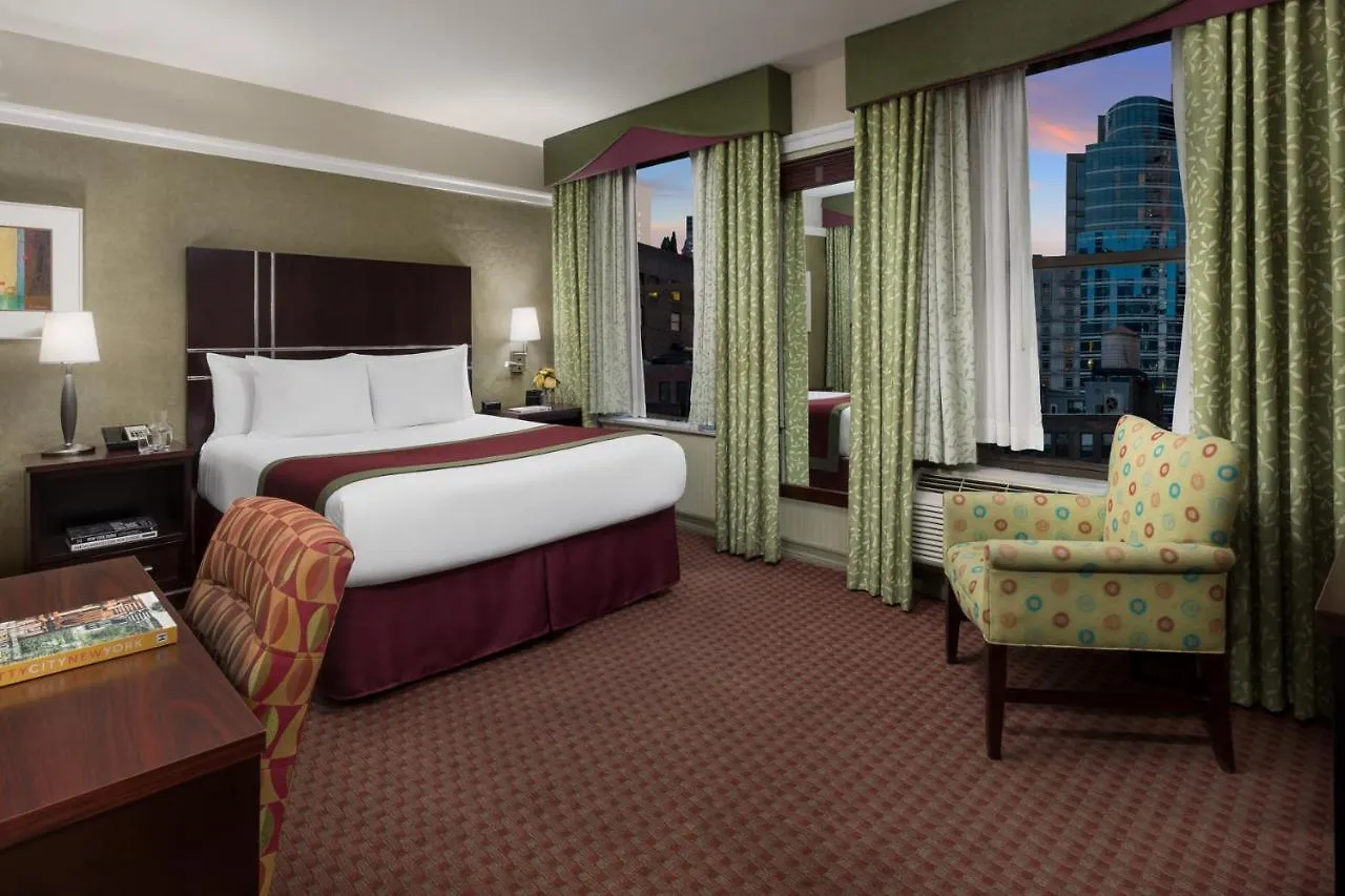 The Hotel At Times Square New York 0*,