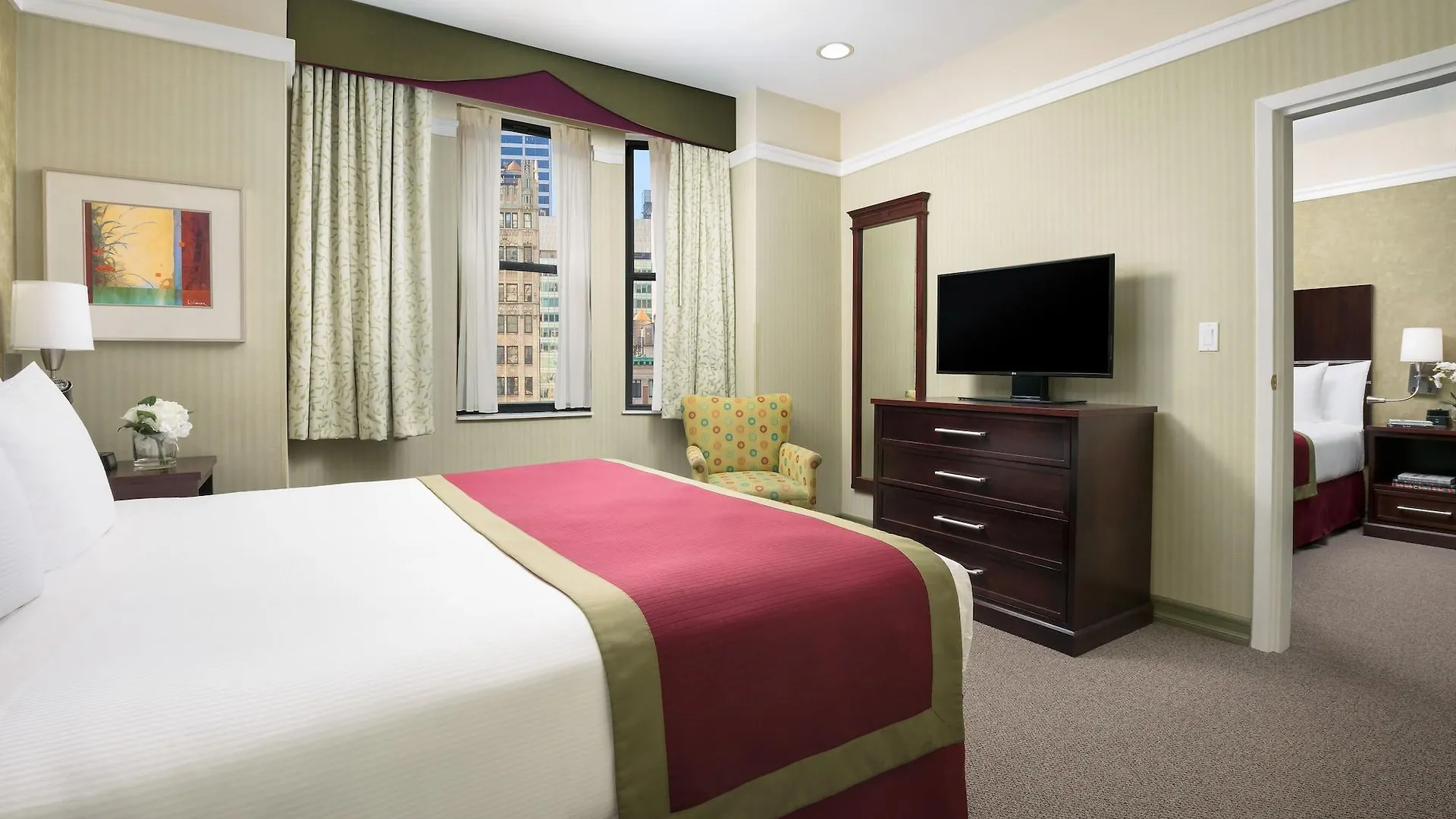 The Hotel At Times Square New York 0*,