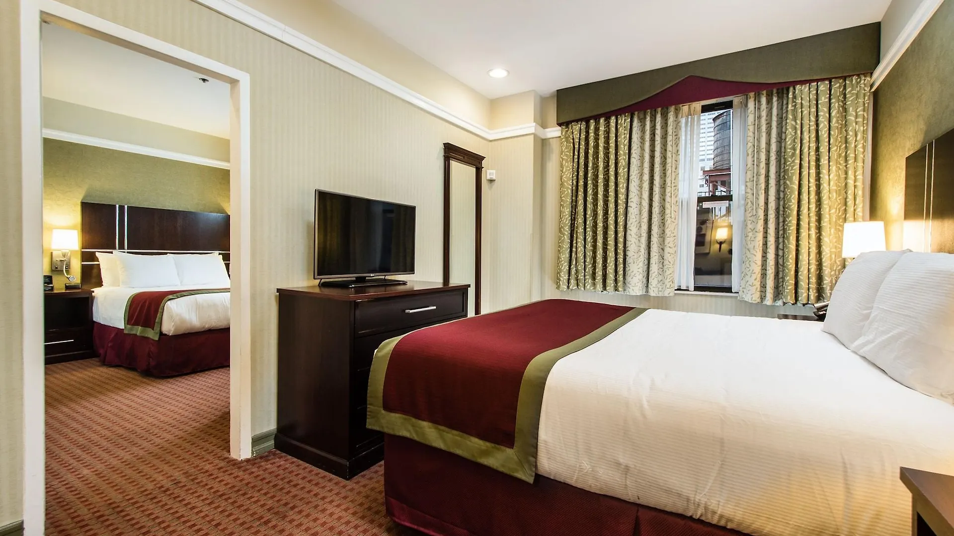 Apartment The Hotel At Times Square New York