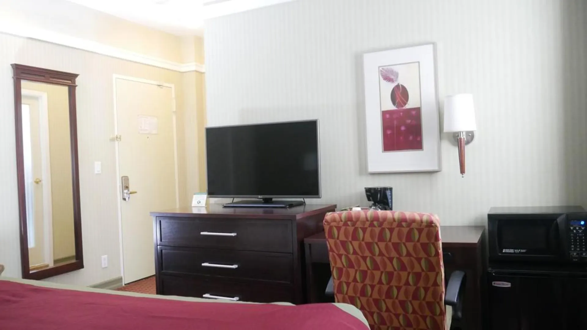 The Hotel At Times Square New York Apartment