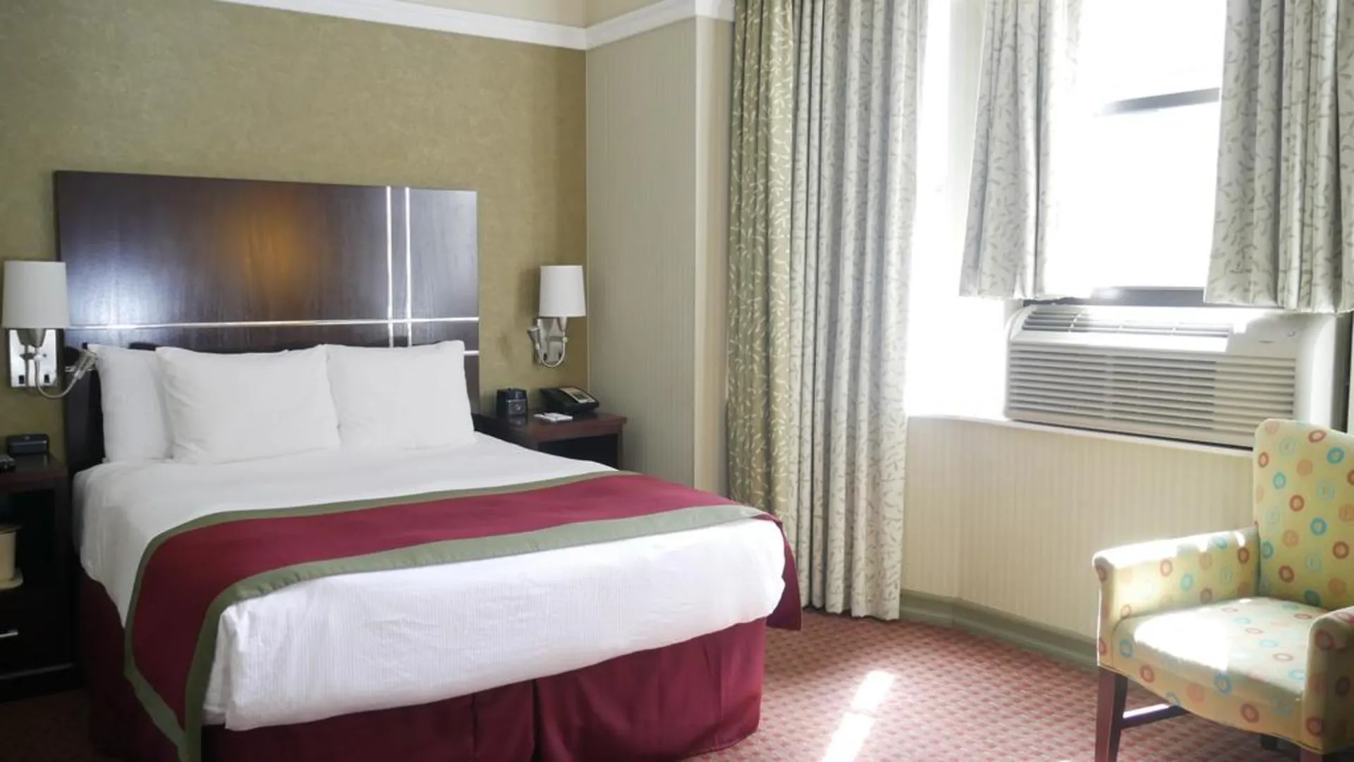 The Hotel At Times Square New York 0*,