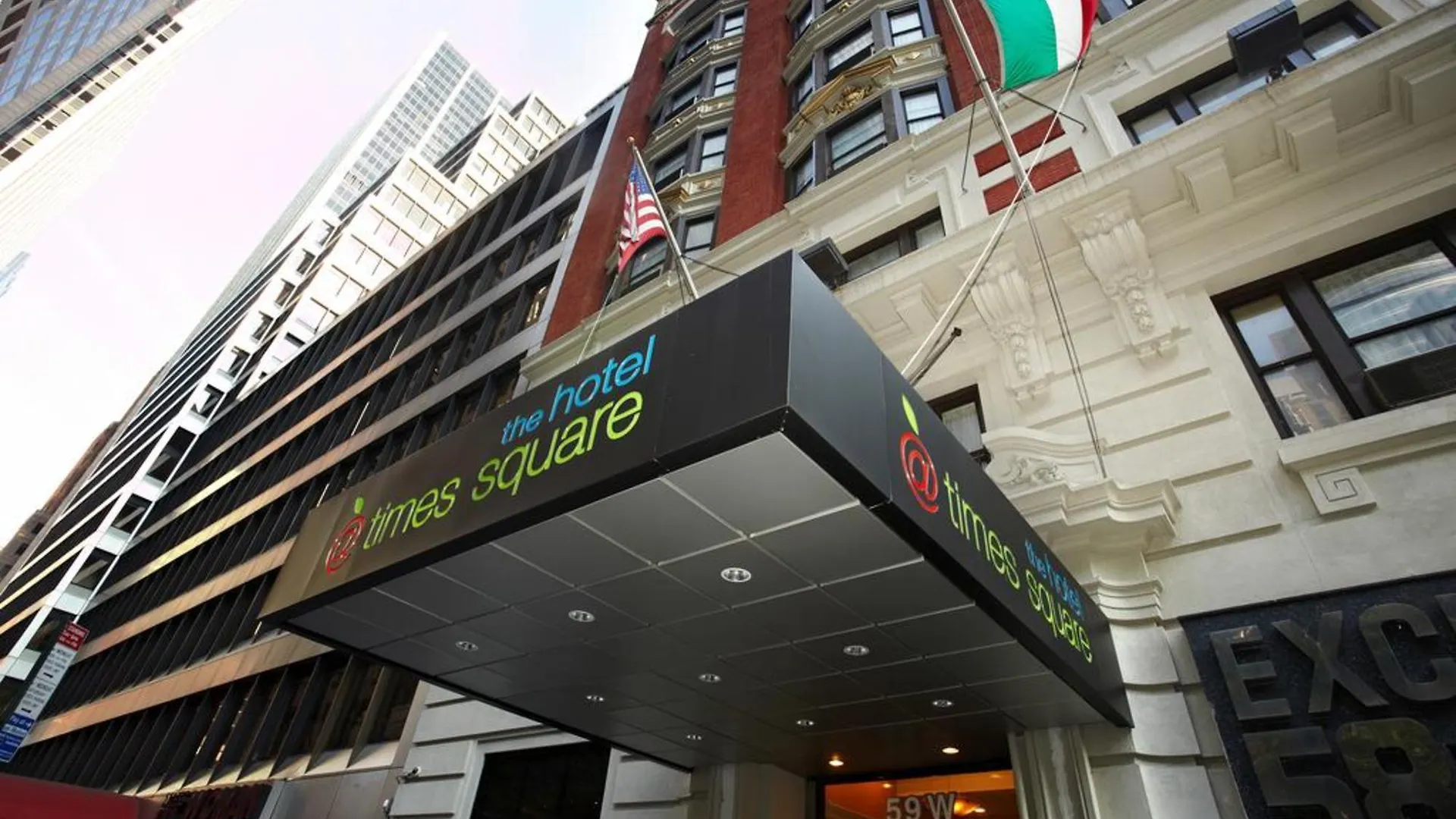 The Hotel At Times Square New York 0*,  United States