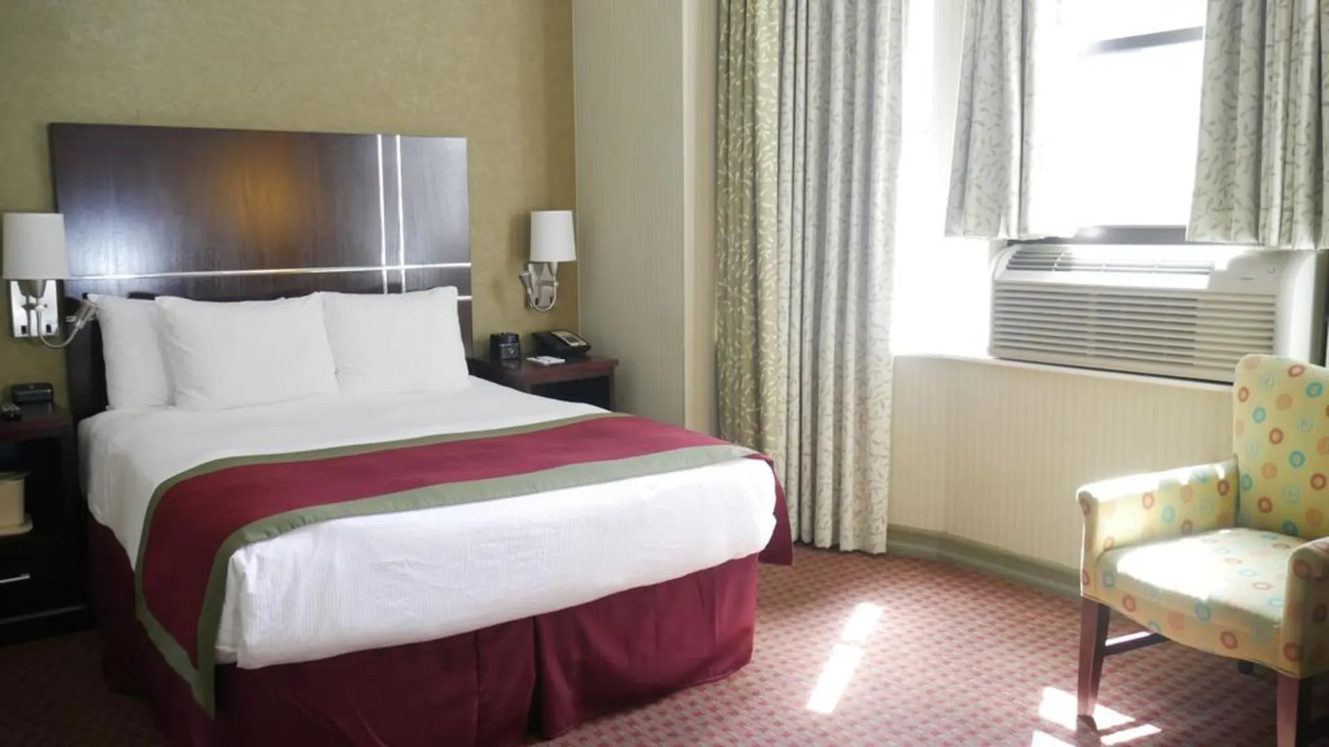 The Hotel At Times Square New York Apartment