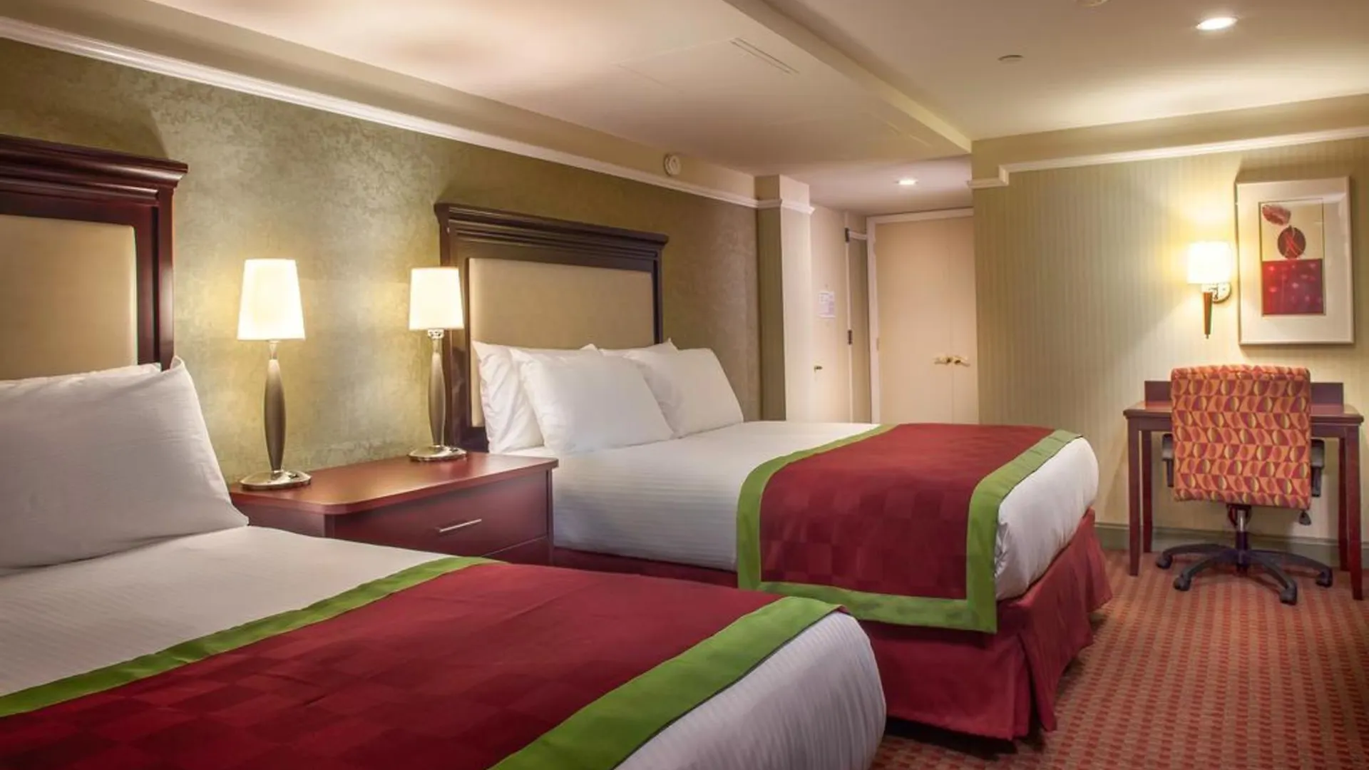 The Hotel At Times Square New York Apartment