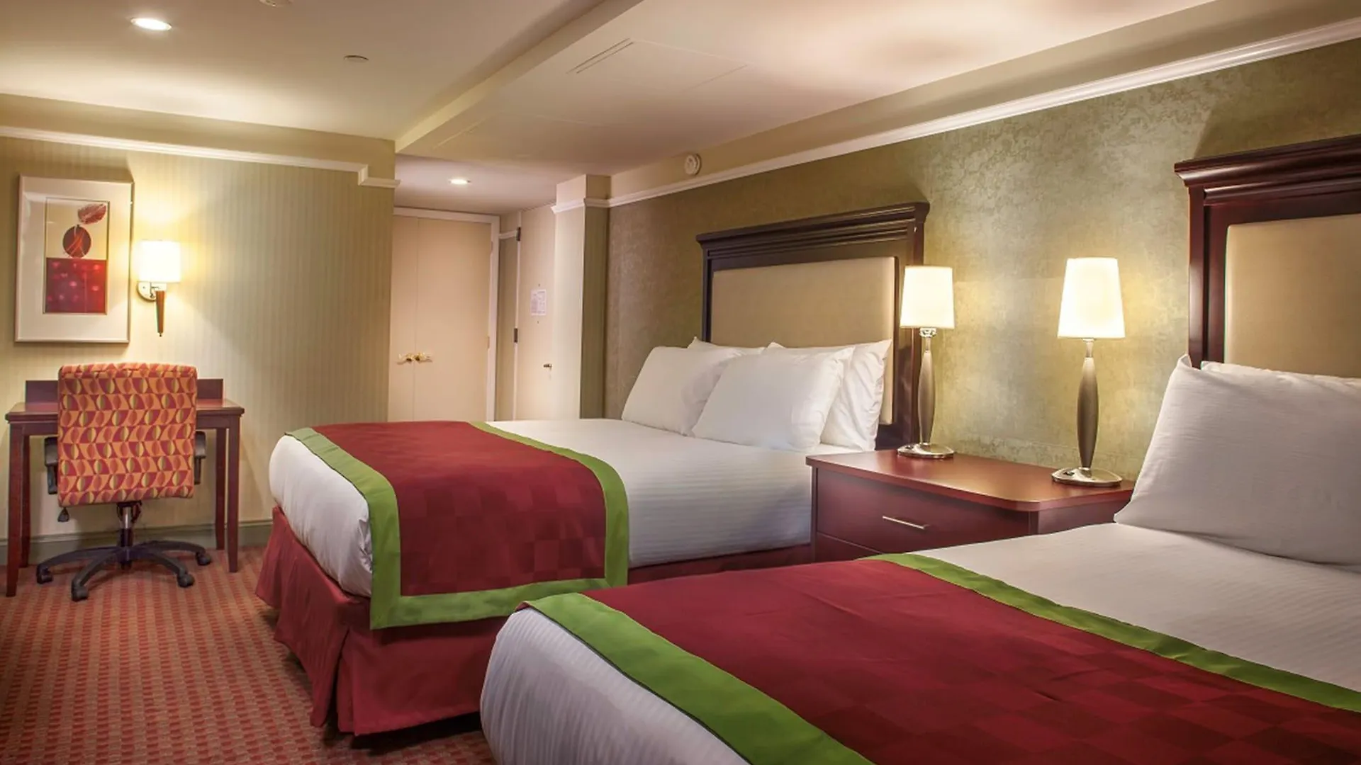 The Hotel At Times Square New York Apartment