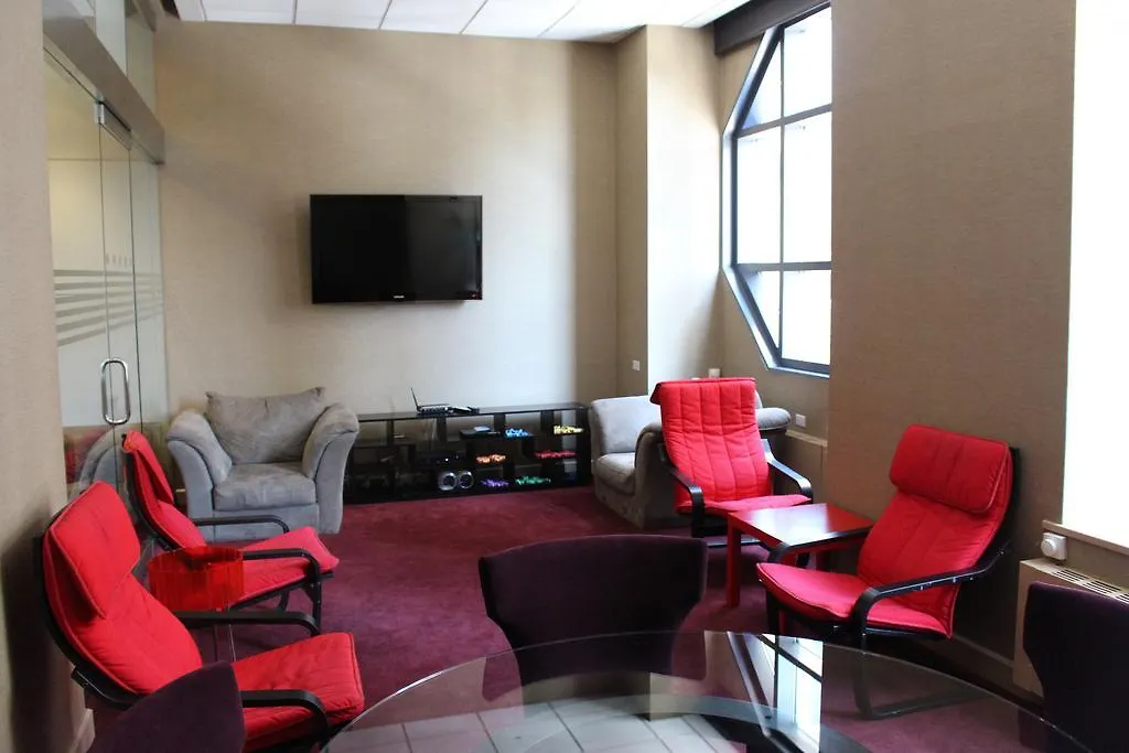The Hotel At Times Square New York United States