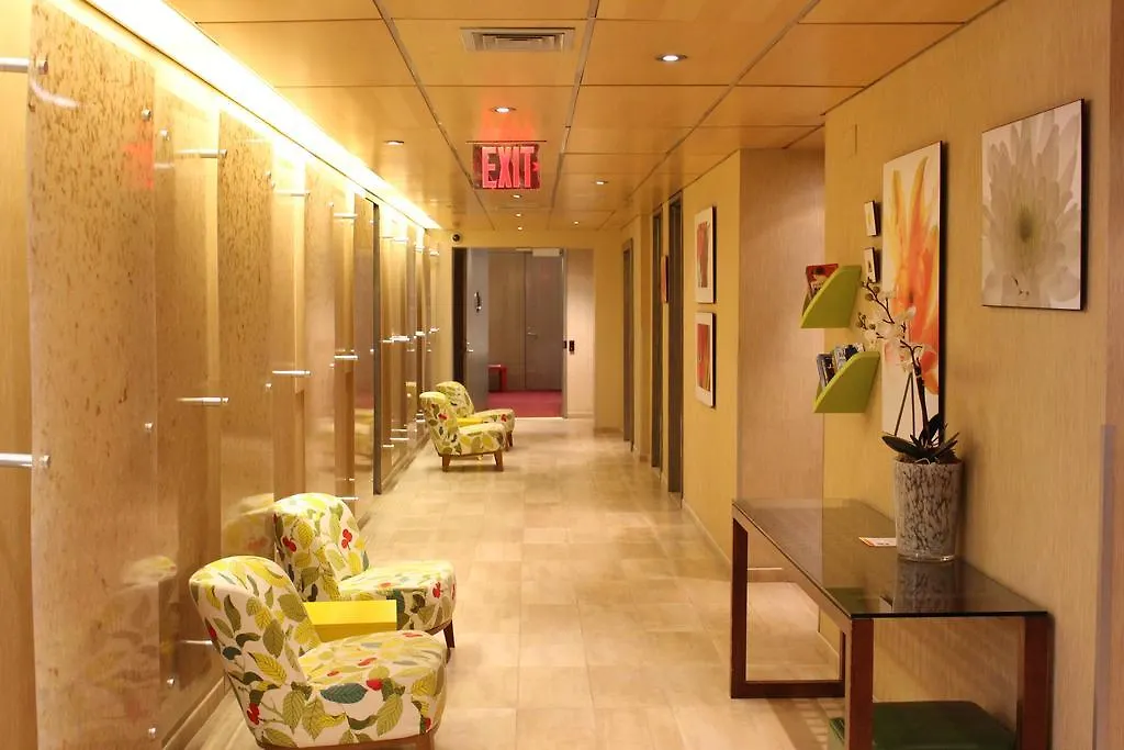 The Hotel At Times Square New York 0*,