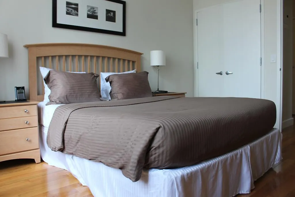 The Hotel At Times Square New York Apartment