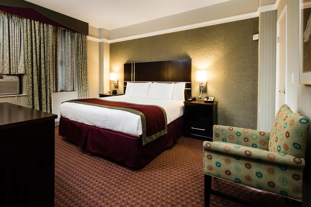 The Hotel At Times Square New York Apartment