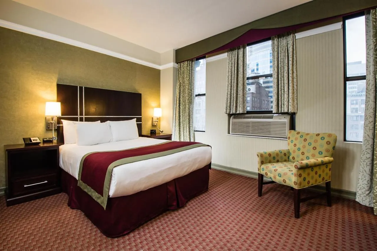 The Hotel At Times Square New York Apartment